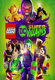 LEGO DC Super-Villains | Deluxe Edition (Xbox One) - Xbox Live Key - EUROPE