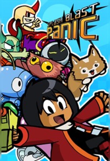 Splash Blast Panic Steam Key GLOBAL