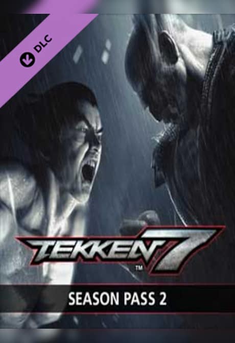 TEKKEN 7 - Season Pass 2 (PC) - Steam Key - CIS