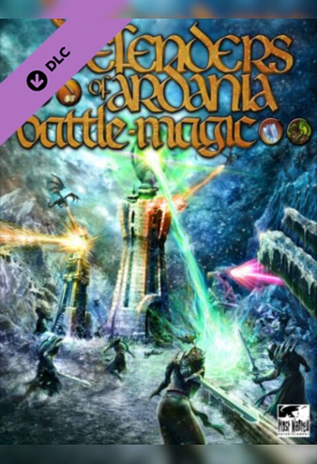 Defenders of Ardania - Battlemagic Steam Key GLOBAL