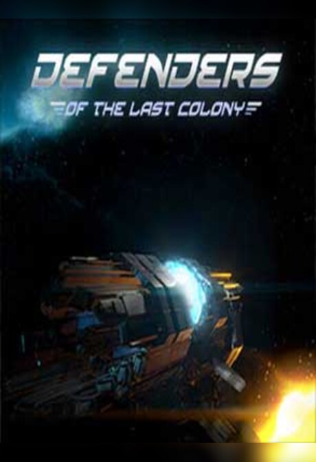 Defenders of the Last Colony Steam Gift EUROPE