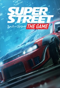 Super Street: The Game (PC) - Steam Key - GLOBAL