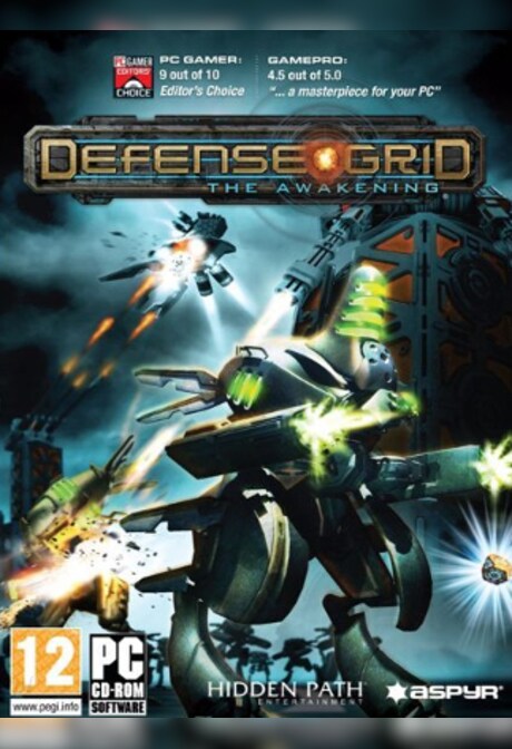 Defense Grid: Containment Bundle Steam Gift GLOBAL