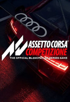 Assetto Corsa Competizione Steam Key CIS