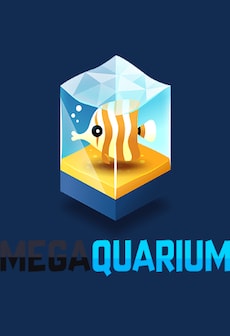 Megaquarium (PC) - Steam Gift - GLOBAL