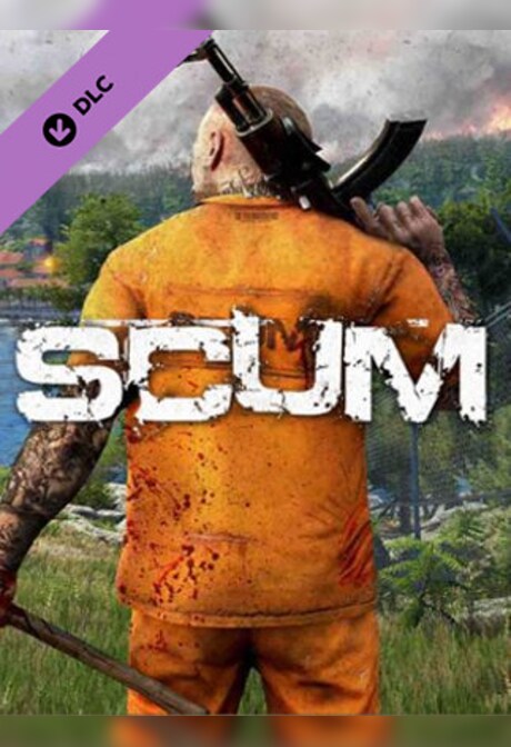 SCUM Supporter Pack Steam Gift EUROPE