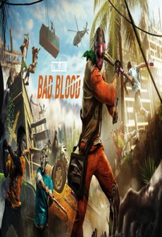 DYING LIGHT: BAD BLOOD Steam Key CIS