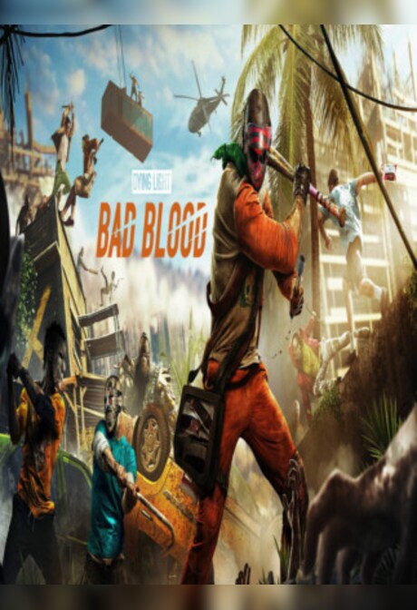 DYING LIGHT: BAD BLOOD Steam Key CIS