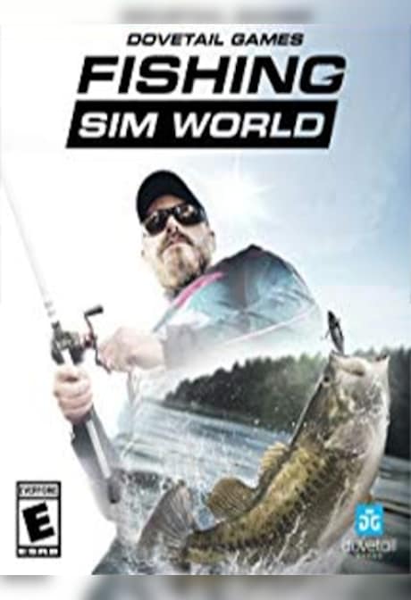 Fishing Sim World Steam Gift EUROPE