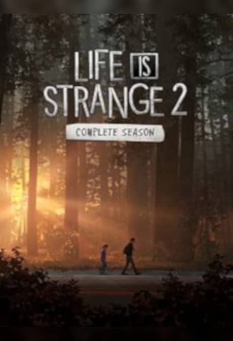 Life is Strange 2 Complete Season Steam Key CIS