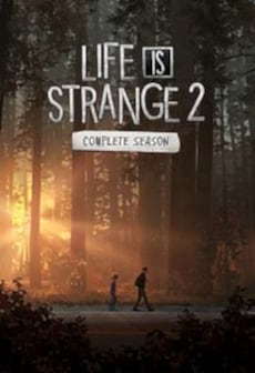 Life is Strange 2 Complete Season Steam Key CIS