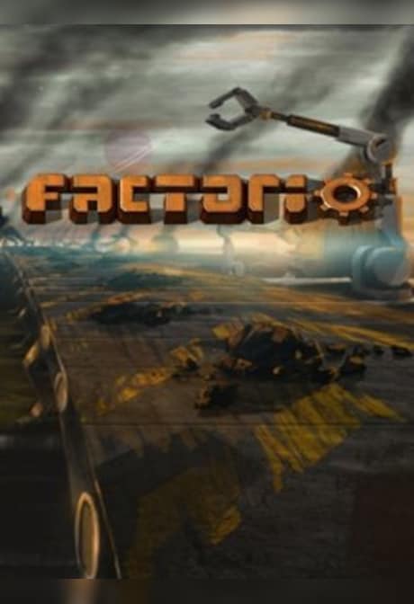 Factorio Steam Key GLOBAL