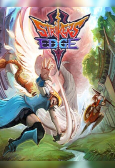Strikers Edge (PC) - Steam Key - GLOBAL
