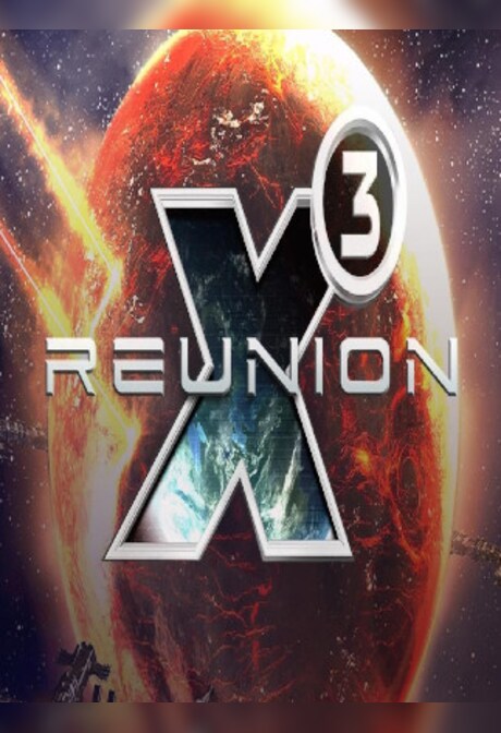 X3: Reunion Steam Key GLOBAL