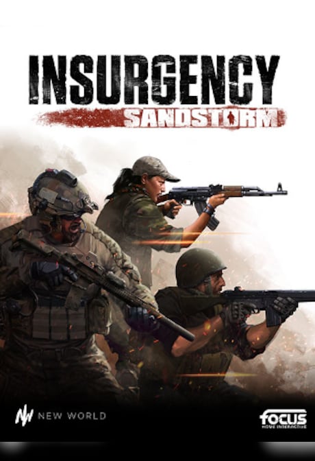 Insurgency: Sandstorm (PC) - Steam Key - EUROPE