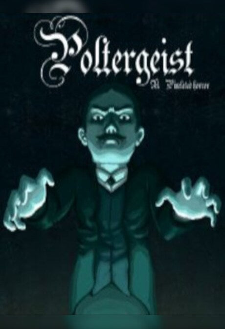 Poltergeist: A Pixelated Horror Steam Key GLOBAL