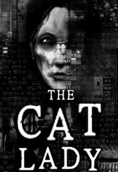 The Cat Lady GOG.COM Key GLOBAL