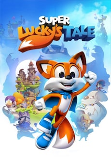 Super Lucky's Tale (Xbox One, PC) - Xbox Live Key - GLOBAL
