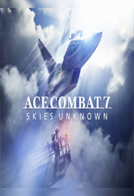 ACE COMBAT 7: SKIES UNKNOWN | Standard Edition (PC) - Steam Gift - GLOBAL