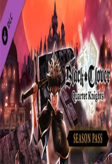 BLACK CLOVER: QUARTET KNIGHTS Season Pass Steam Key GLOBAL