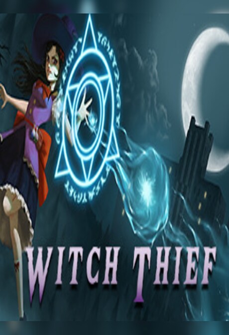 Witch Thief Steam Key GLOBAL