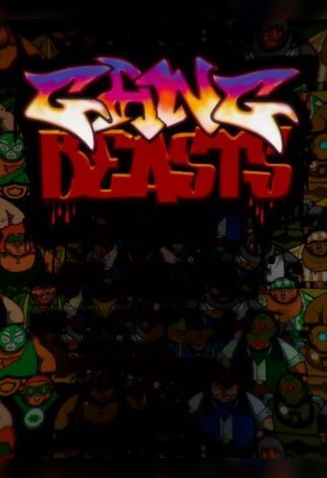 Gang Beasts Steam Gift UNITED KINGDOM