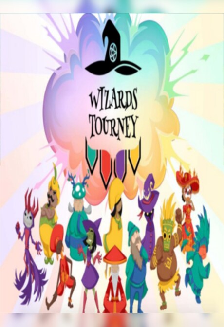 Wizards Tourney Steam Key GLOBAL