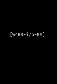 W4RR-i/o-RS Steam Key GLOBAL