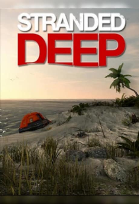 Stranded Deep (PC) - Steam Key - LATAM