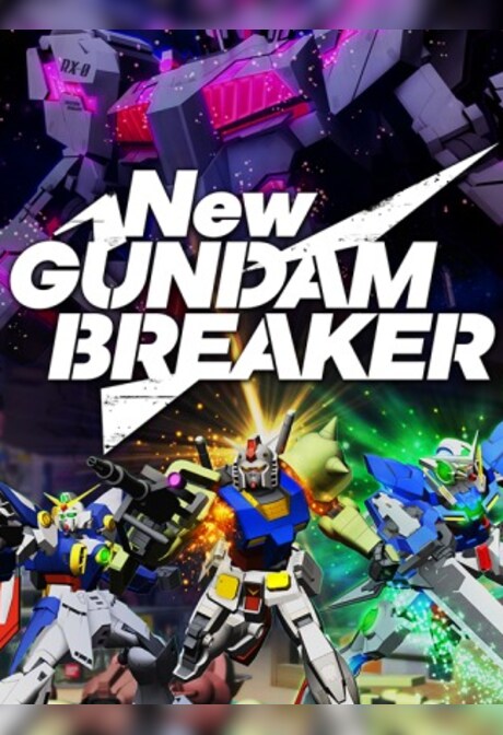 New Gundam Breaker (PC) - Steam Key - EUROPE