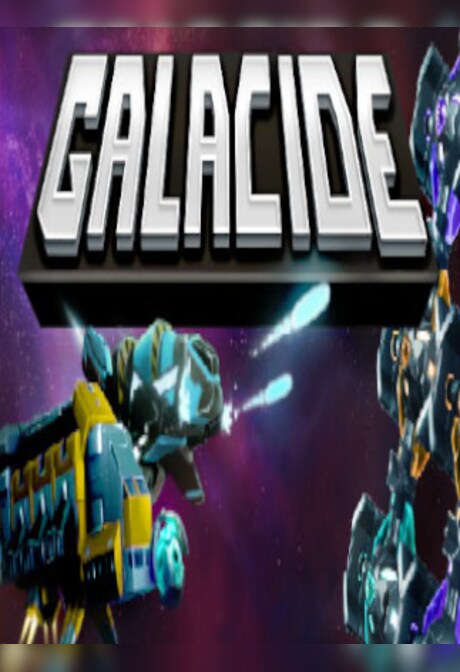Galacide Steam Key GLOBAL