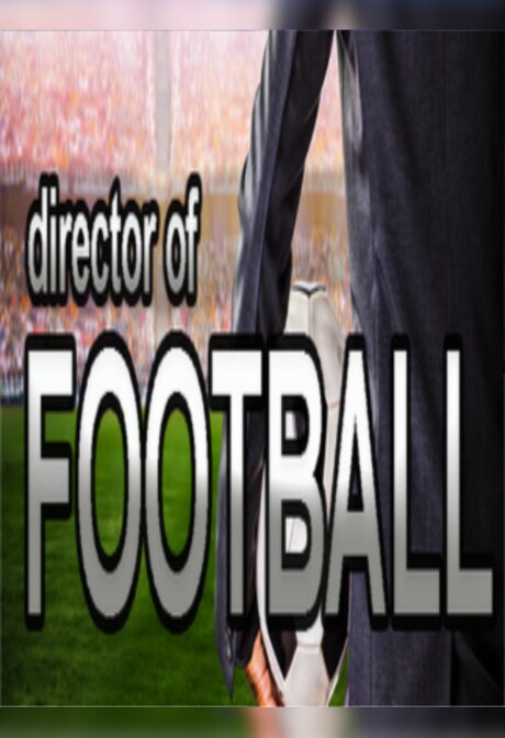Director of Football Steam Key GLOBAL