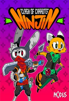 Ninjin: Clash of Carrots Steam Key GLOBAL