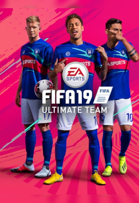 FIFA 19 Ultimate Team FUT 750 Points - Xbox Live Key - GLOBAL