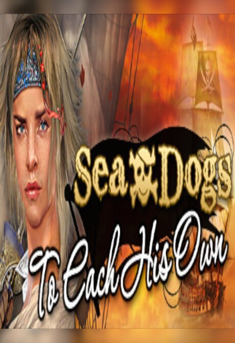 Sea Dogs: To Each His Own Steam Gift GLOBAL