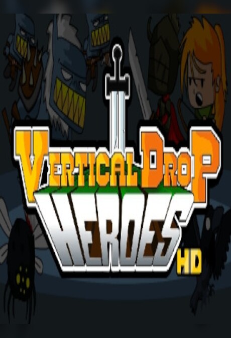 Vertical Drop Heroes HD Steam Key GLOBAL