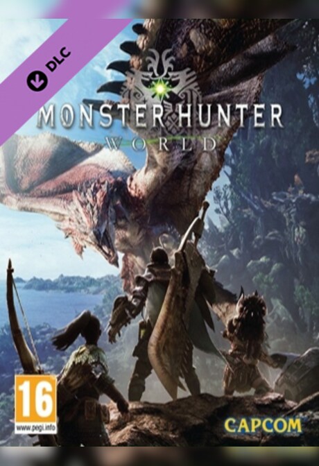 Monster Hunter: World - Face Paint: Shade Pattern Steam Gift GLOBAL