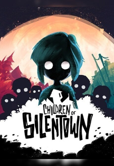 Children of Silentown (PC) - Steam Key - EUROPE