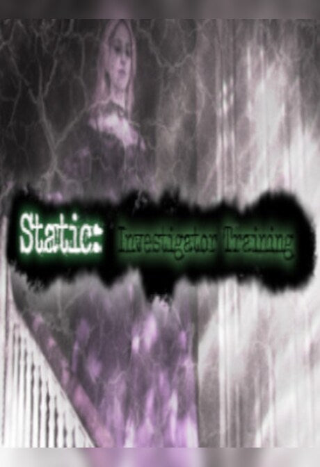 STATIC: Investigator Training Steam Key GLOBAL