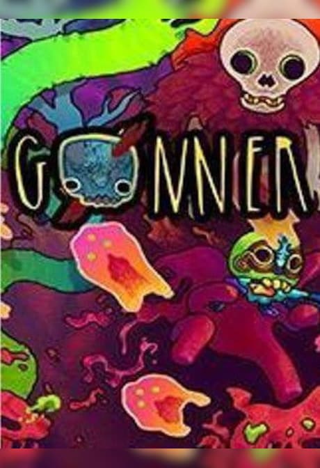 GoNNER Steam Gift GLOBAL