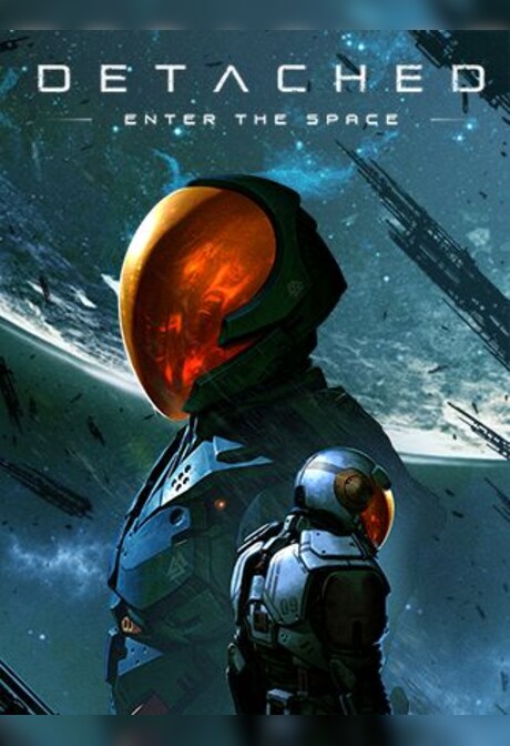 Detached: Non-VR Edition (PC) - Steam Key - EUROPE