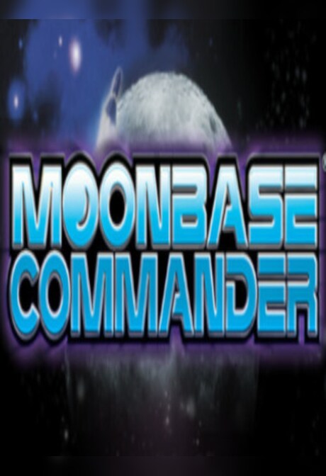 MoonBase Commander Steam Key GLOBAL