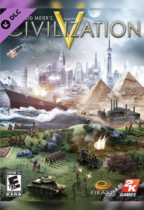 Sid Meier's Civilization V: Babylon (Nebuchadnezzar II) Steam Gift GLOBAL