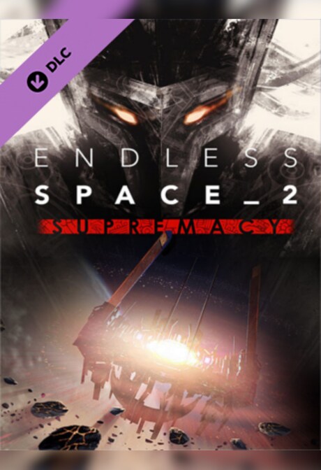 Endless Space 2 - Supremacy Steam Gift GLOBAL