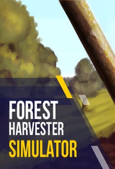 Forest Harvester Simulator Steam Key GLOBAL