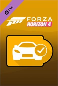 Forza Horizon 4 Car Pass Xbox Live Key UNITED STATES Windows 10