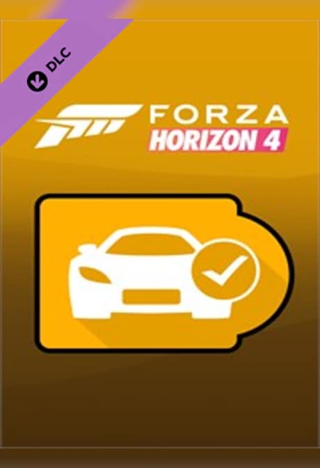 Forza Horizon 4 Car Pass Xbox Live Key GLOBAL Windows 10
