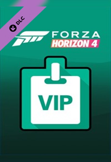 Forza Horizon 4 VIP (Xbox One, PC) - Xbox Live Key - UNITED STATES