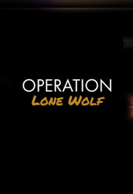 Operation Lone Wolf Steam Key GLOBAL