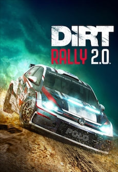 DiRT Rally 2.0 (PC) - Steam Gift - EUROPE
